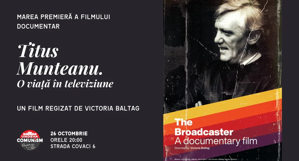 The Broadcaster
