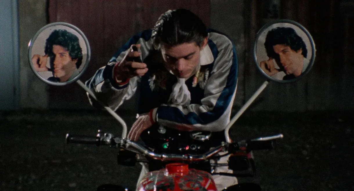 Grease Rock