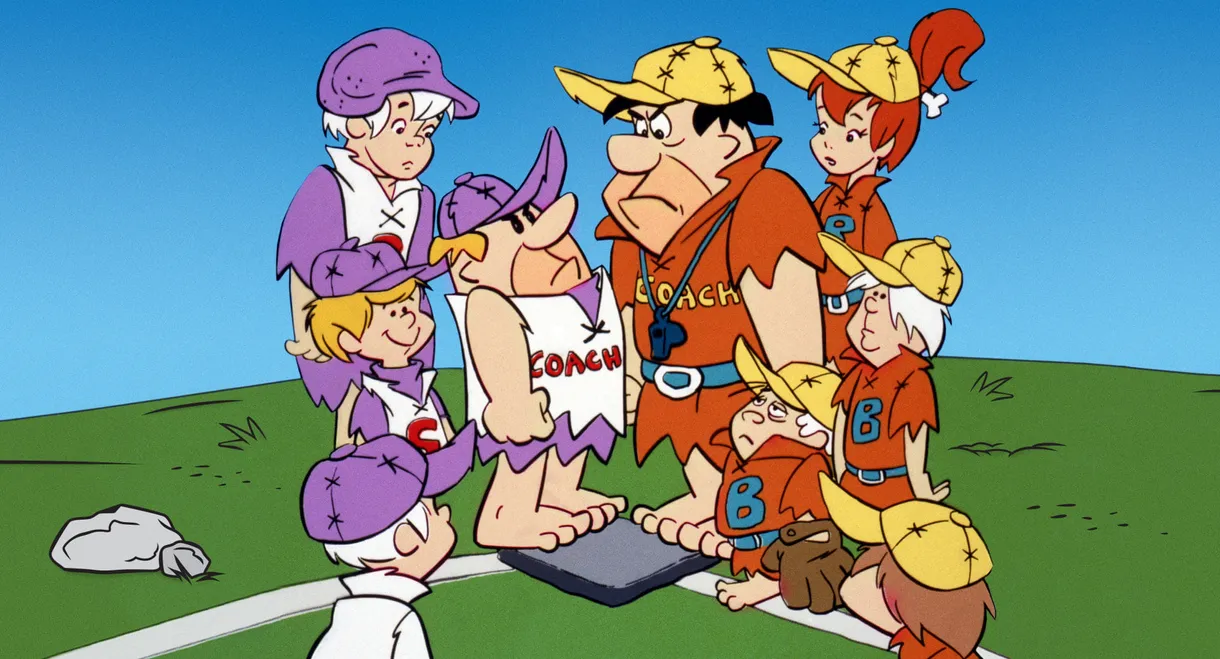 The Flintstones: Little Big League