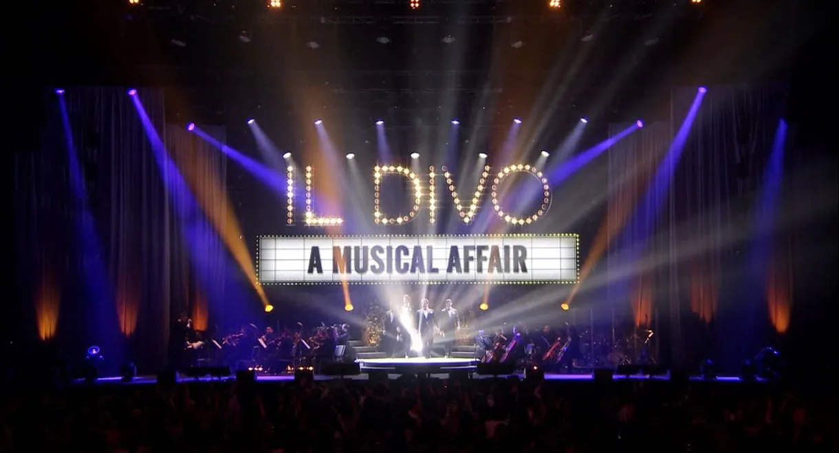 Il Divo: A Musical Affair - Live in Japan