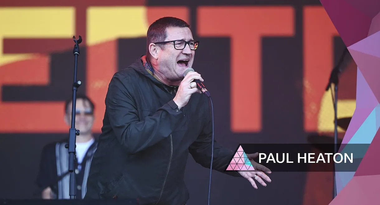 Paul Heaton: Glastonbury 2024