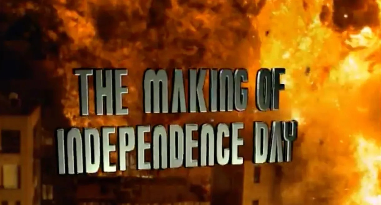 The Making of 'Independence Day'