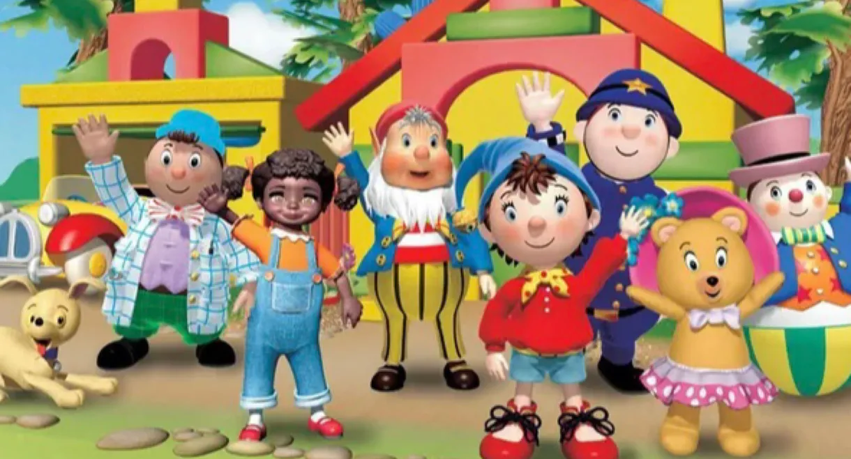 Make Way for Noddy