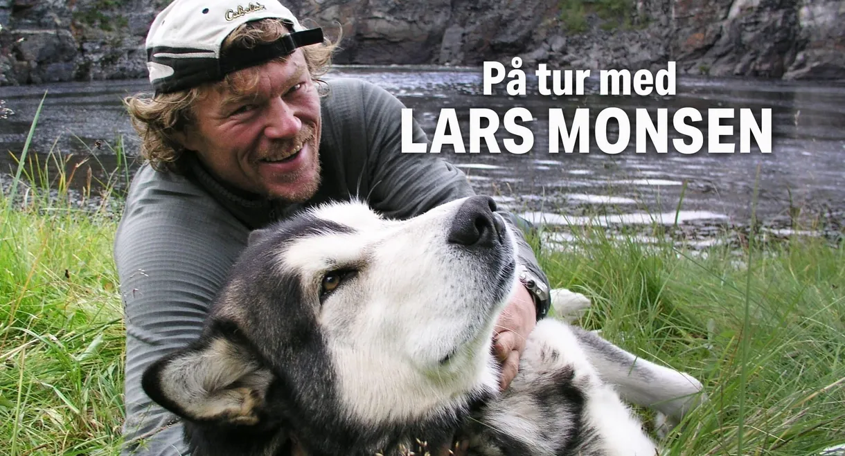 På tur med Lars Monsen