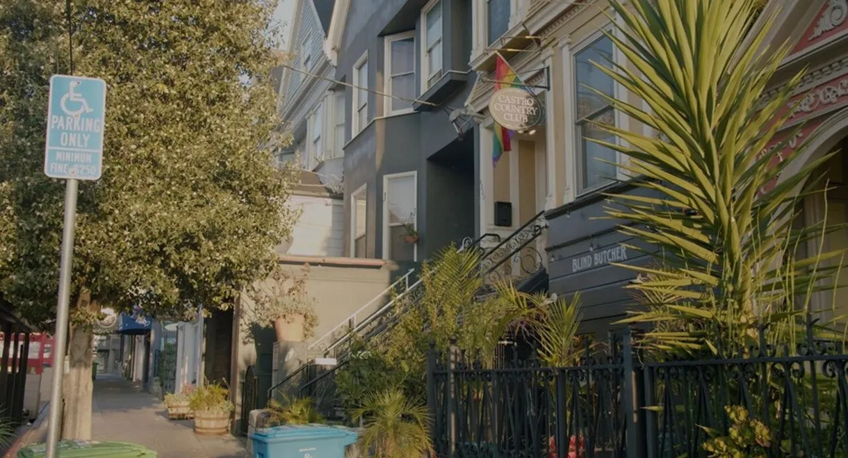 Meet Me at the Club: The Castro Country Club Story