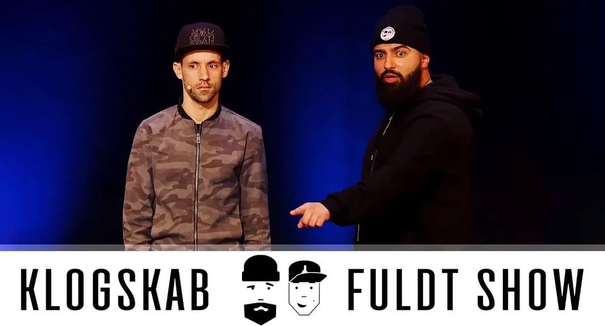 Adam & Noah: Klogskab