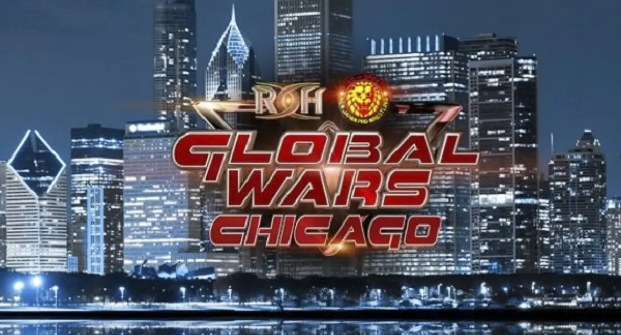 ROH & NJPW: Global Wars - Chicago