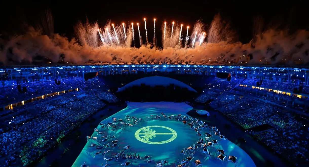 VIVA - The opening Ceremony Documentary of Rio 2016