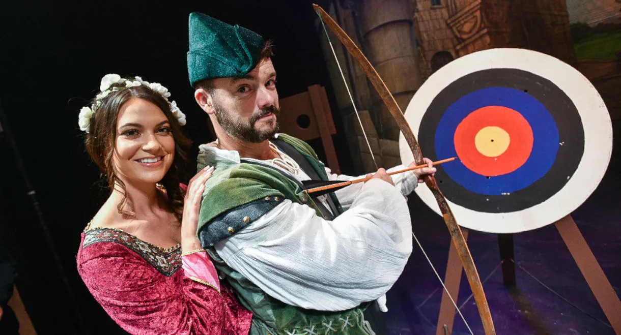 Robin Hood from New Theatre Royal Lincoln