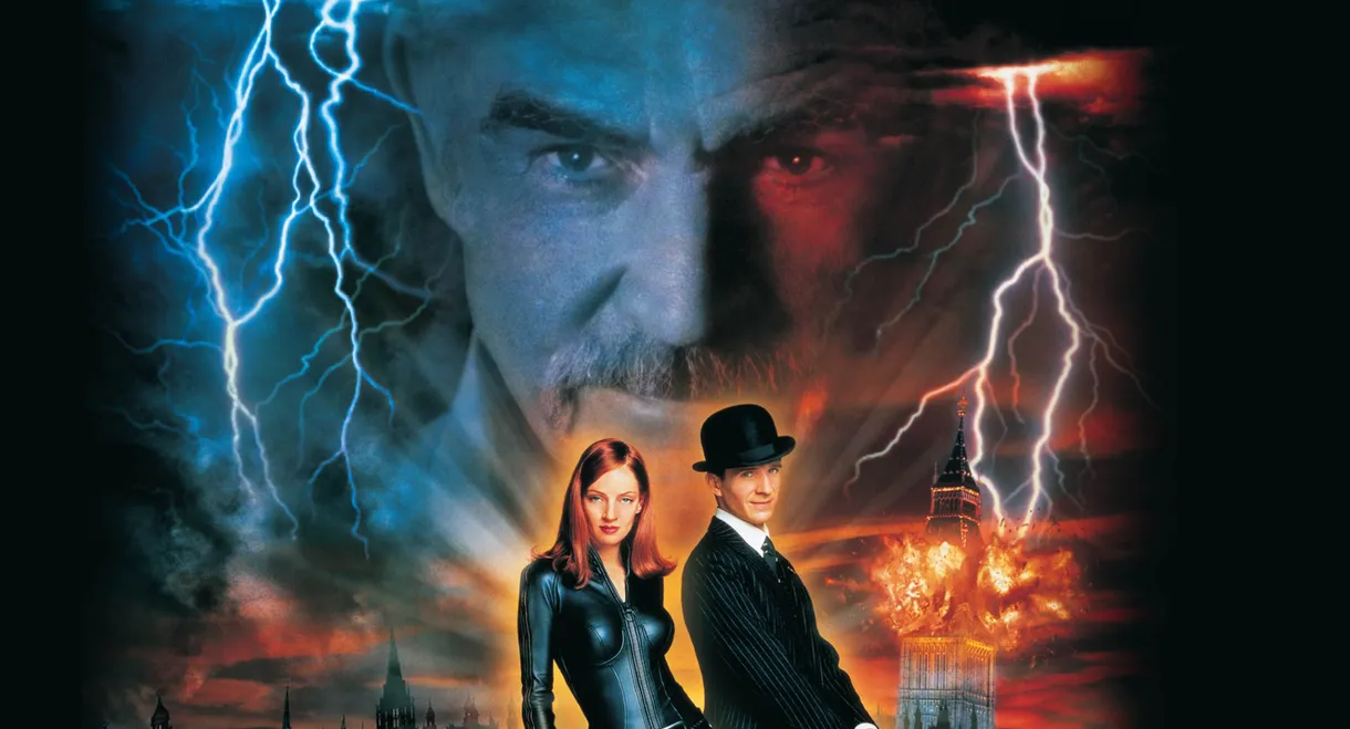 The Avengers