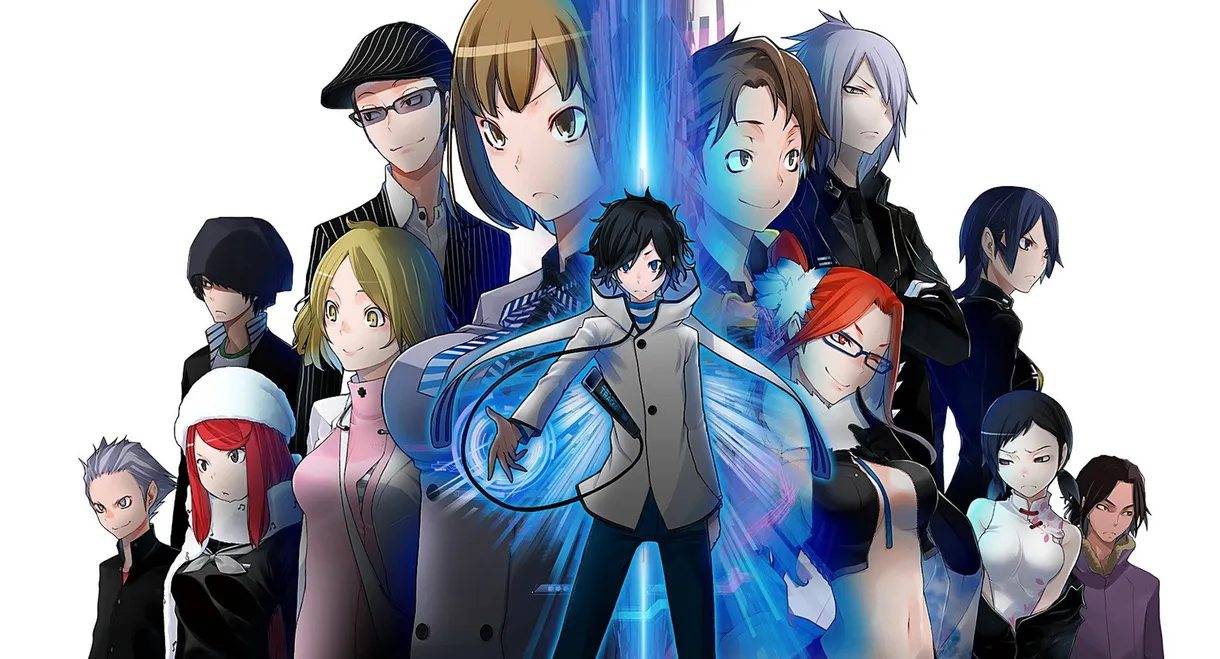 Devil Survivor 2: The Animation