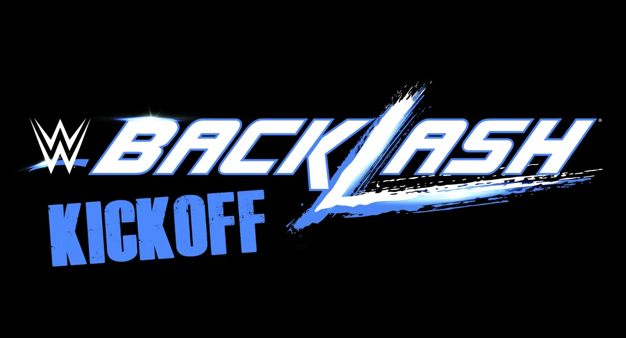 WWE Backlash 2016 Kickoff