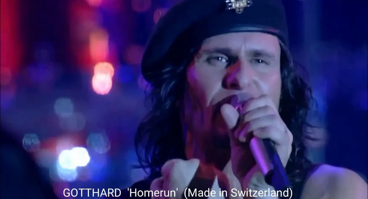 Gotthard: Made In Switzerland