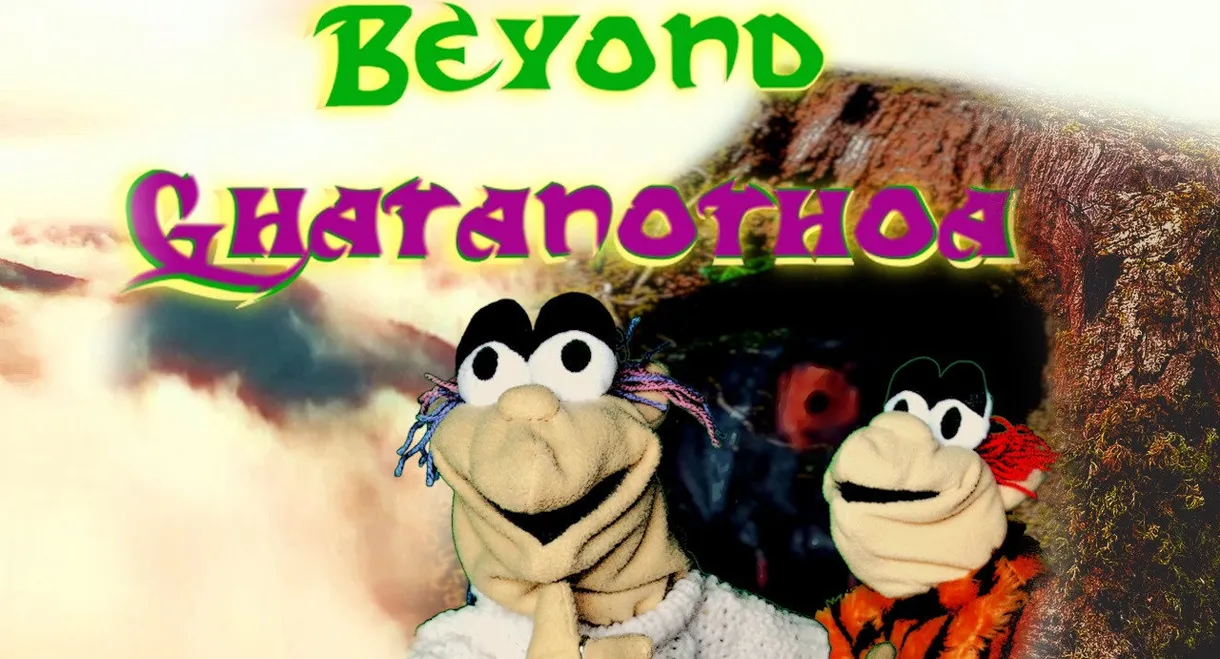 Beyond Ghatanothoa
