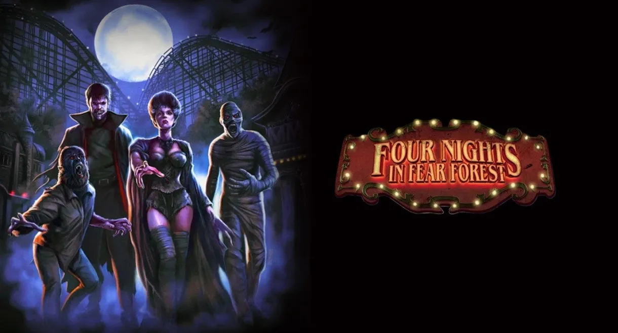 Four Nights in Fear Forest
