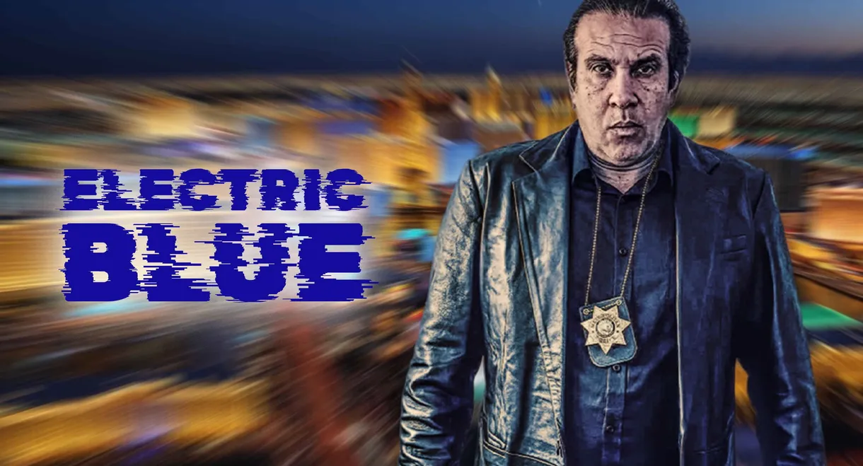 Electric Blue