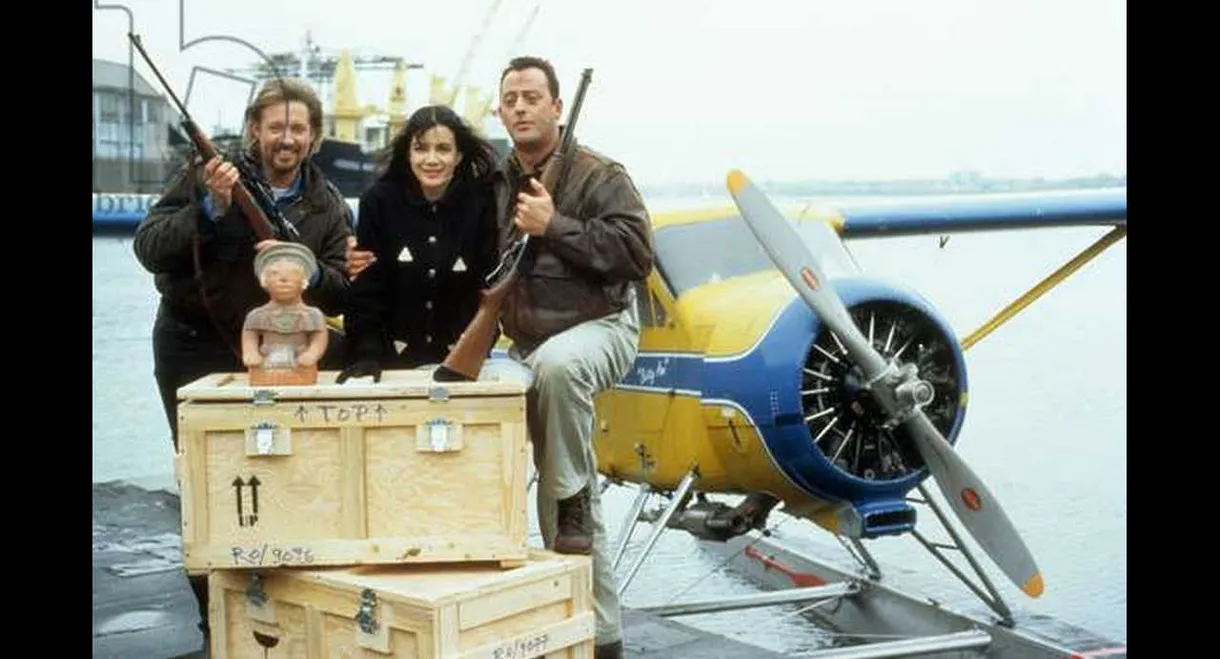 Flight from Justice