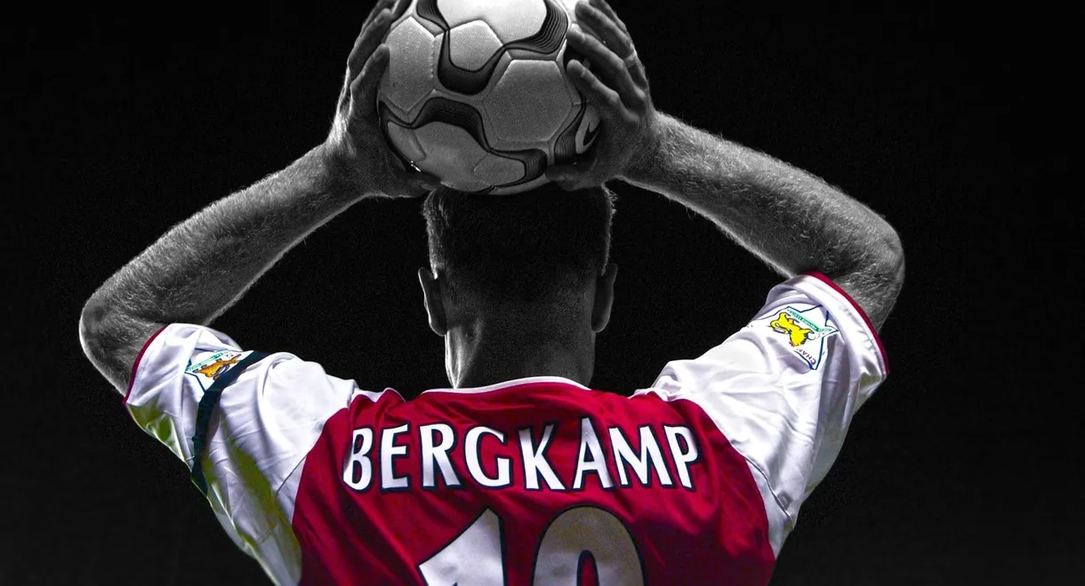 Arsenal Legends: Dennis Bergkamp