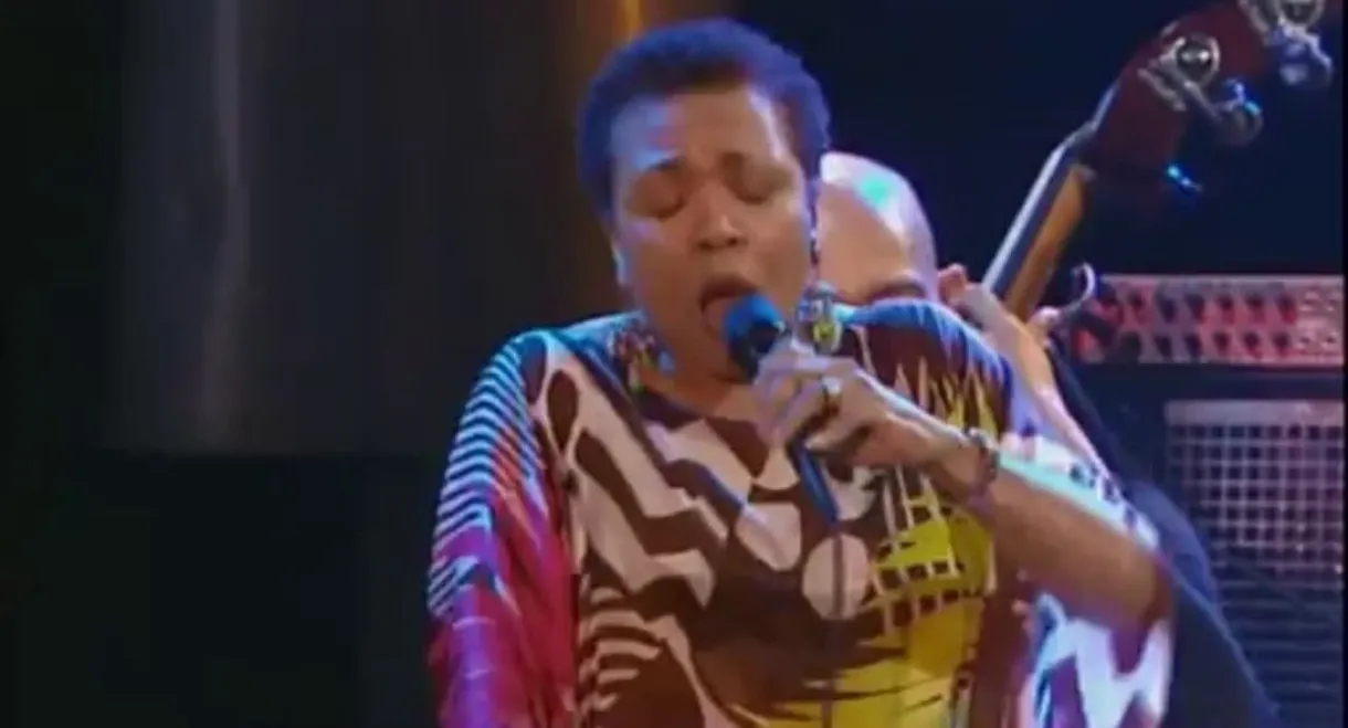 Dee Dee Bridgewater - Live in Antibes & Juan-Les-Pins