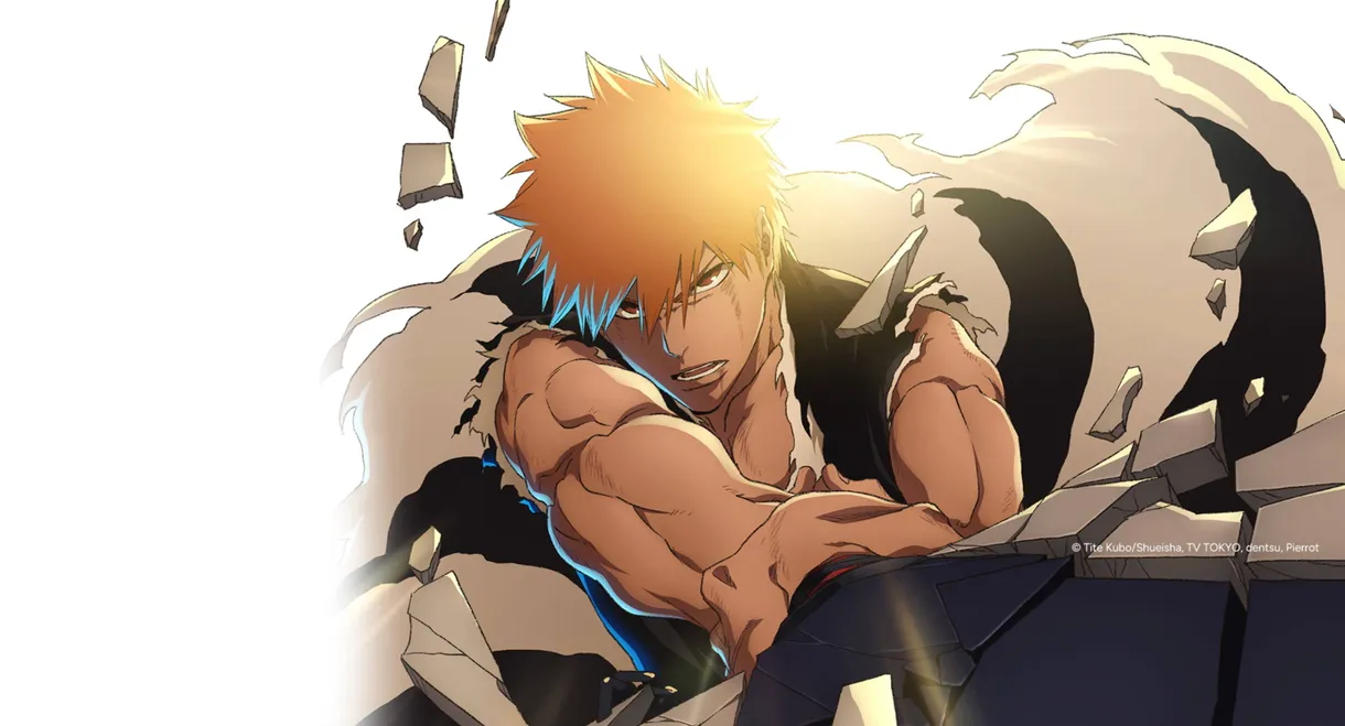 Bleach: Thousand-Year Blood War - The Calamity