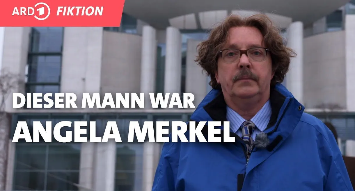Ich war Angela Merkel – Das Zahlemann Protokoll