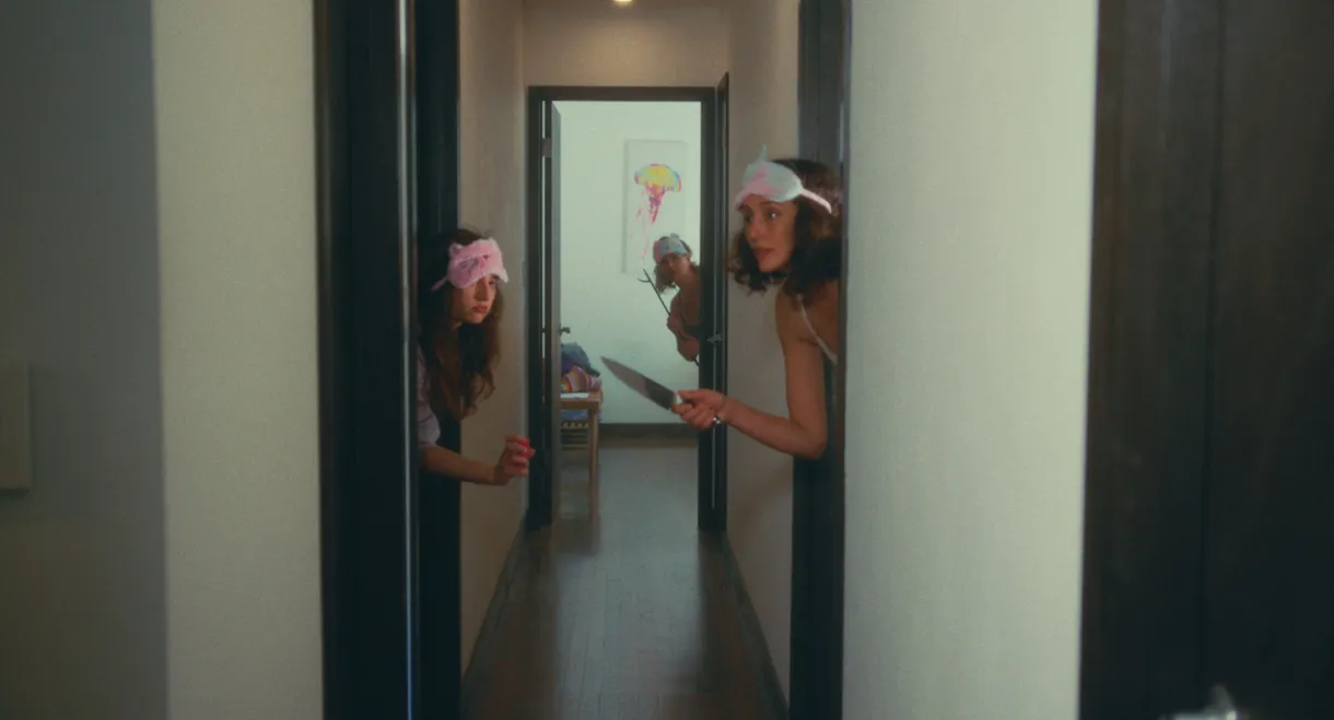 Behind Closed Doors