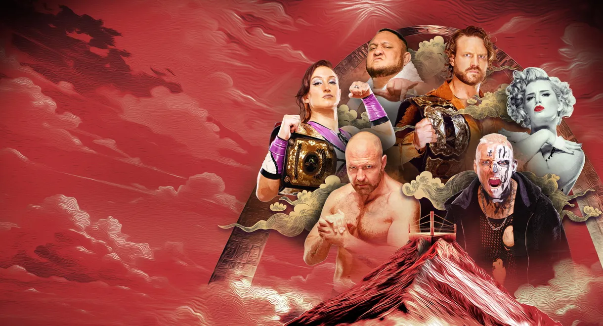 AEW WrestleDream 2025
