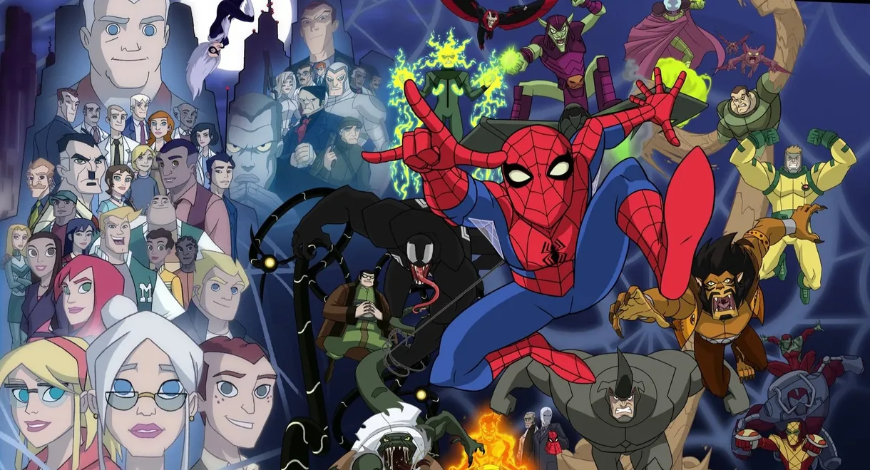 The Spectacular Spider-Man