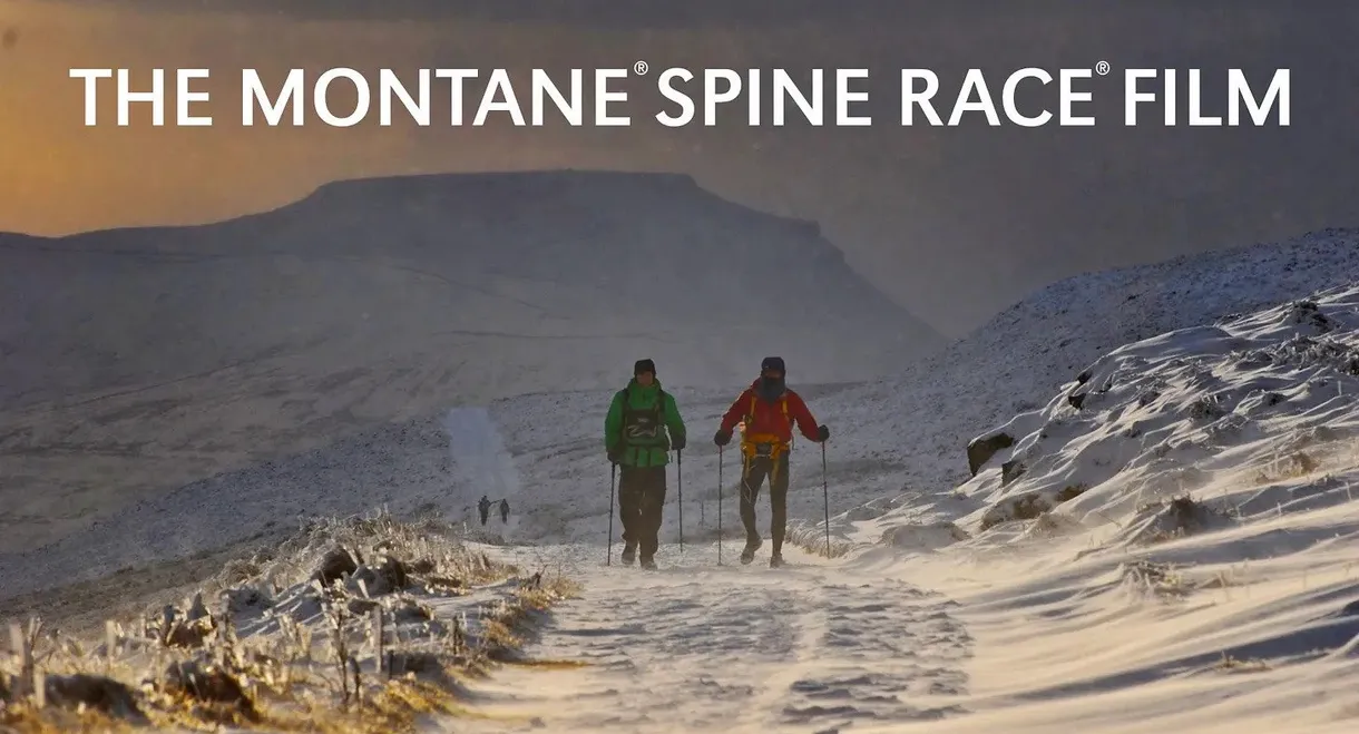 The Montane Spine Race Film