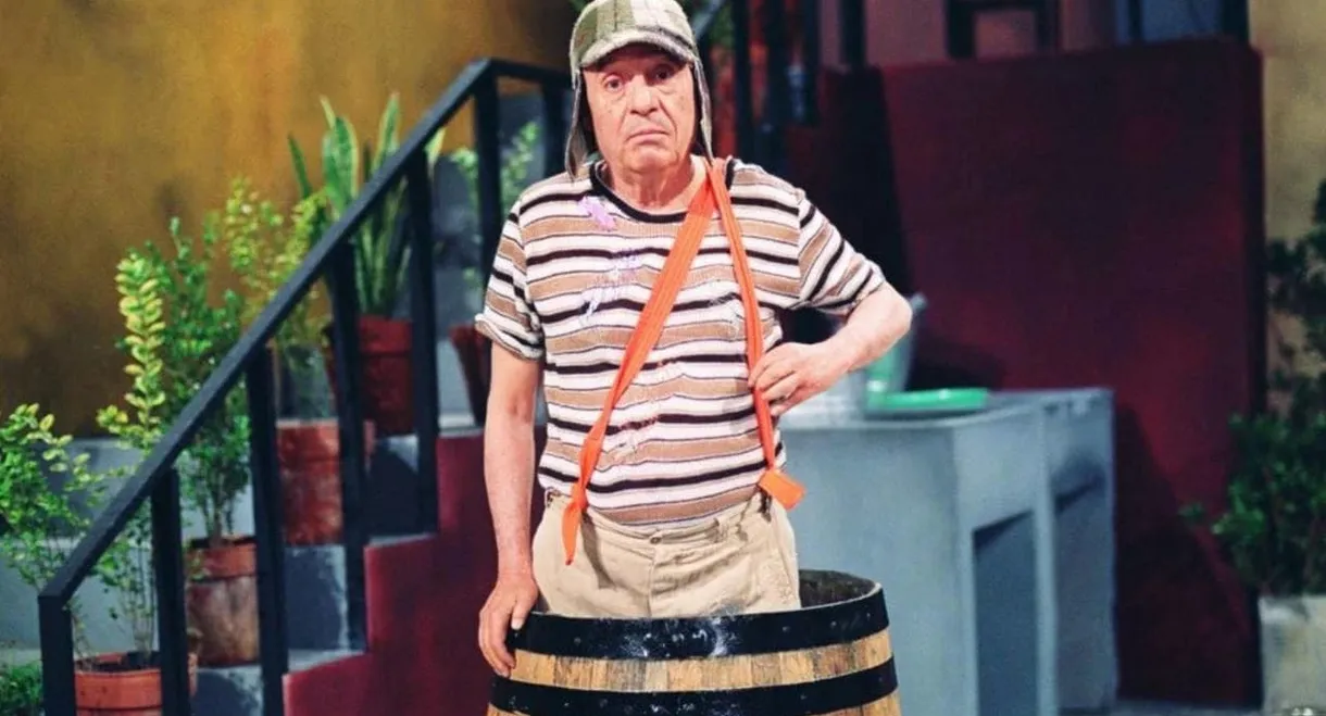 Lo Mejor del Chavo Del Ocho 1 e 2