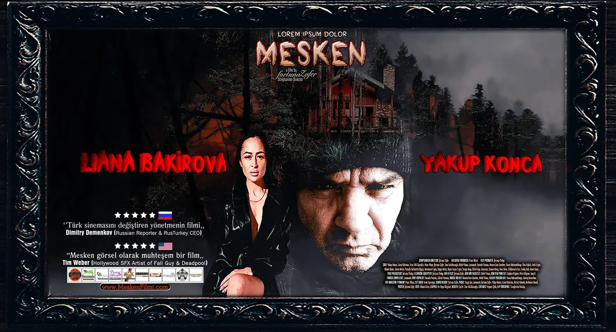Mesken (Messuage)