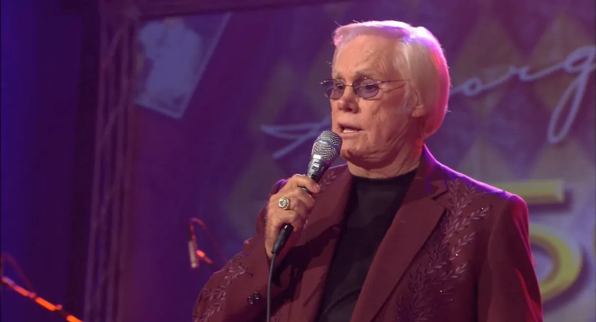 George Jones: 50 Years of Hits