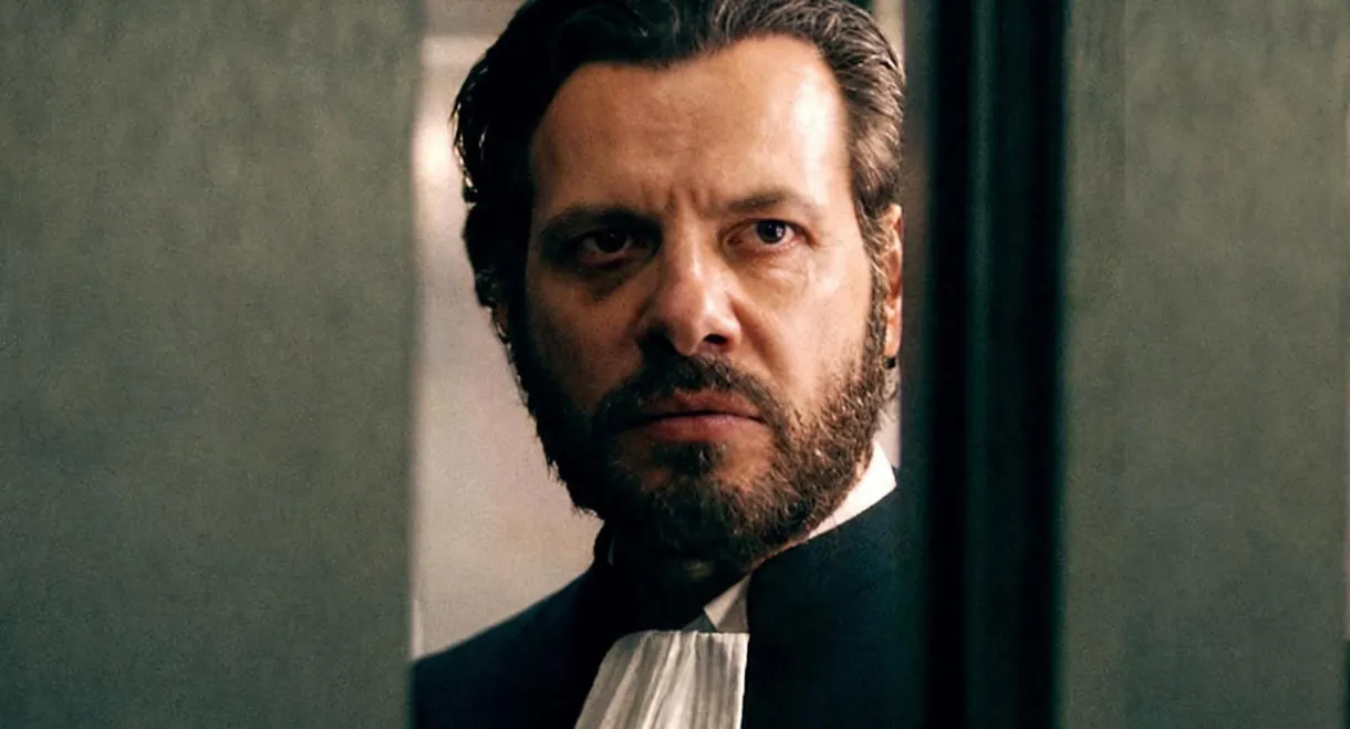 The Good Lawyer