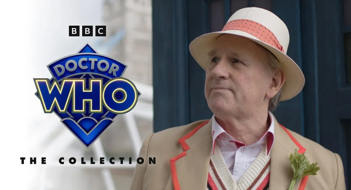 Doctor Who: The Fifth Doctor vs. The Daleks