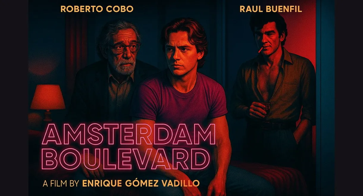 Amsterdam Boulevard