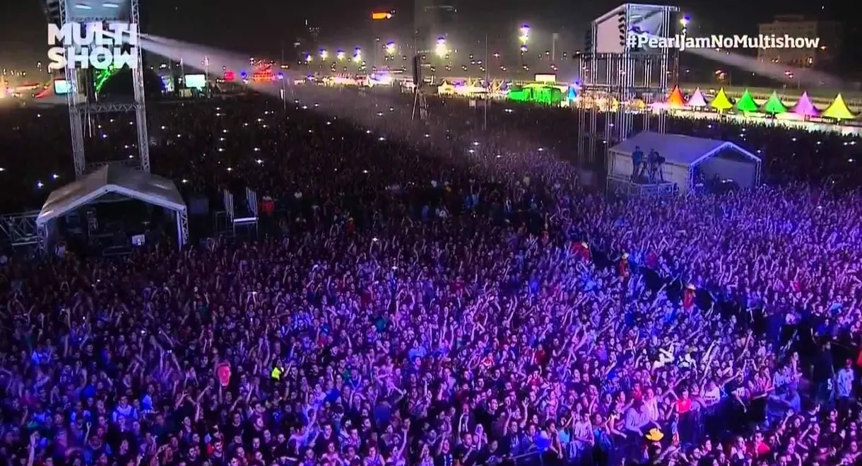 Pearl Jam: Lollapalooza Brazil 2013