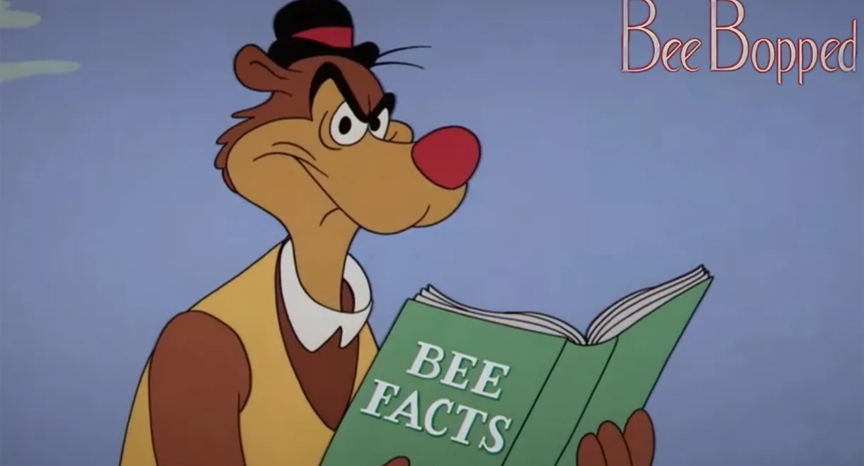 Bee Bopped