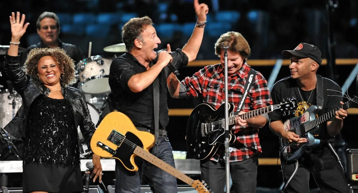 Bruce Springsteen & The E-Street Band - The 25th Anniversary Rock and Roll Hall of Fame Concerts