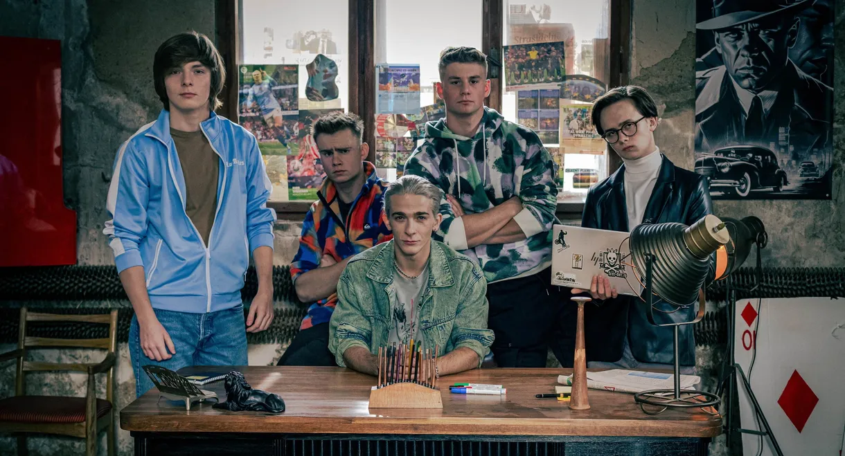 High School Heist