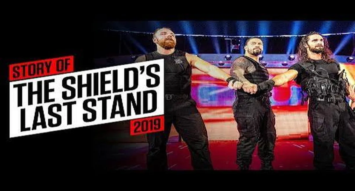 Complete History of The Shield - Chapter 3