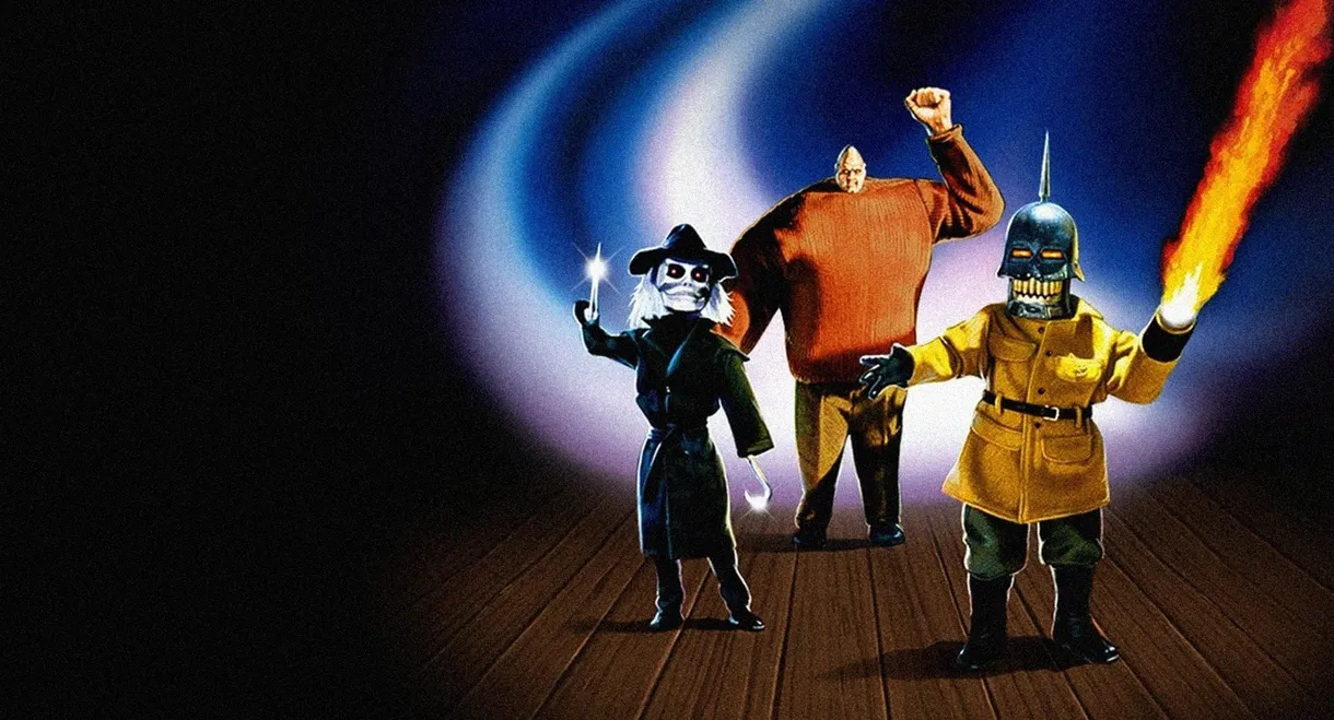 Puppet Master II
