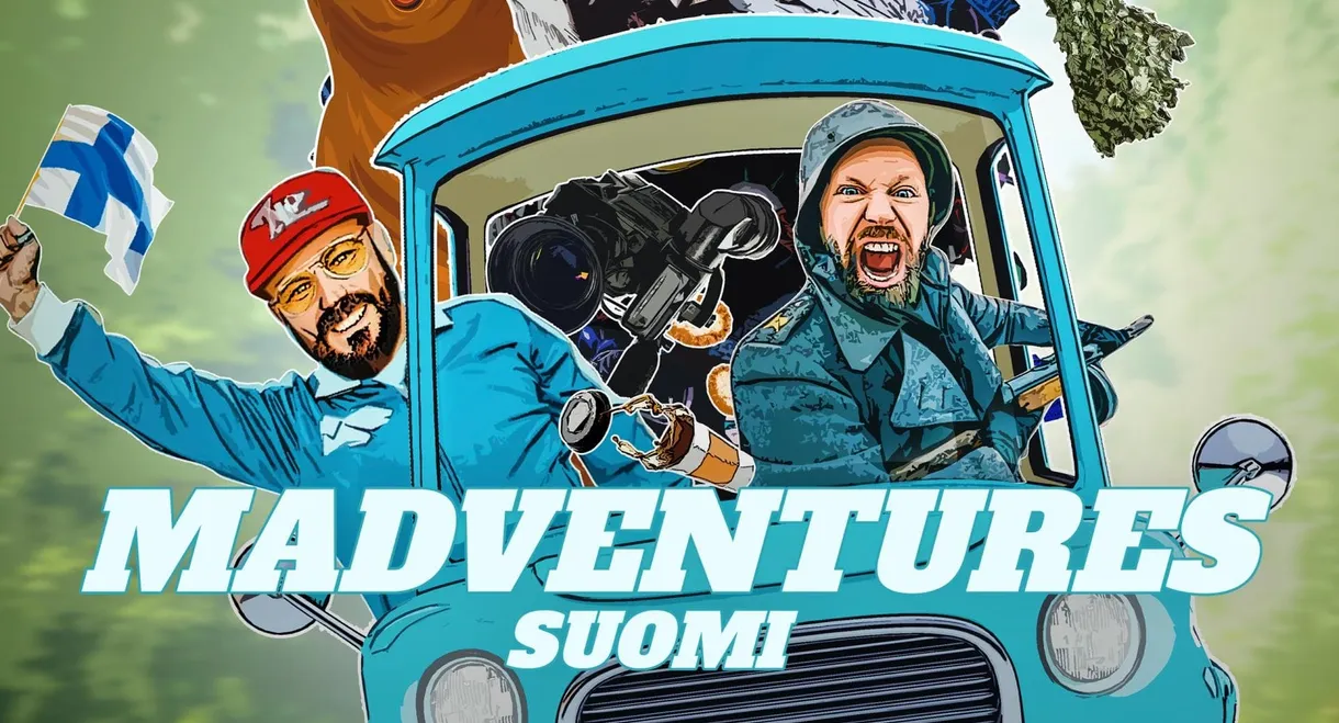 Madventures Suomi