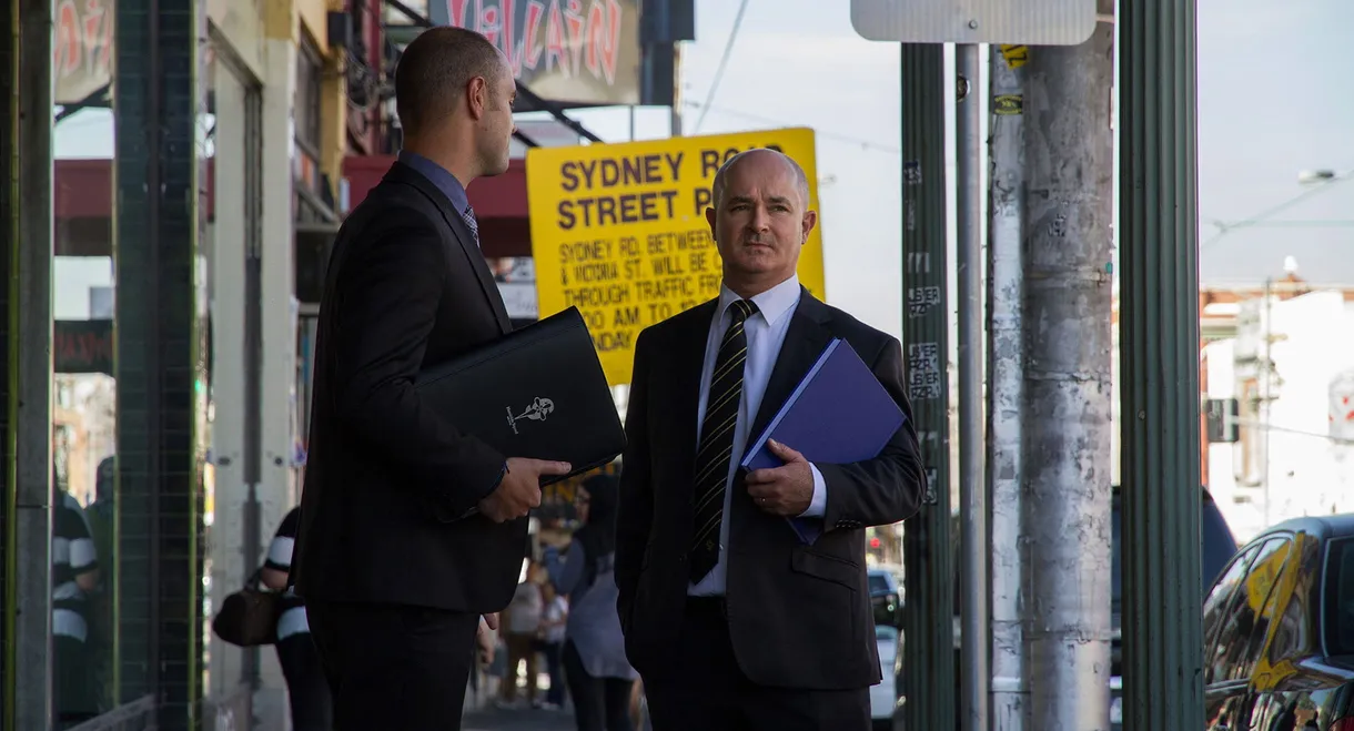 Conviction: The Jill Meagher Story
