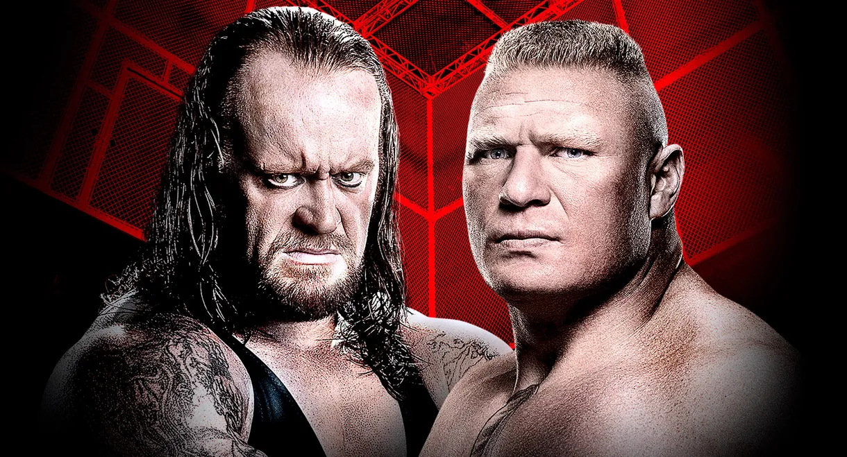WWE Hell in a Cell 2015