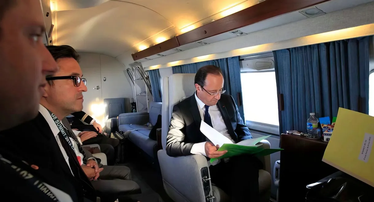 « Moi, diplomate ! » — Le monde de François Hollande