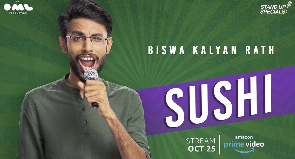 Sushi by Biswa Kalyan Rath