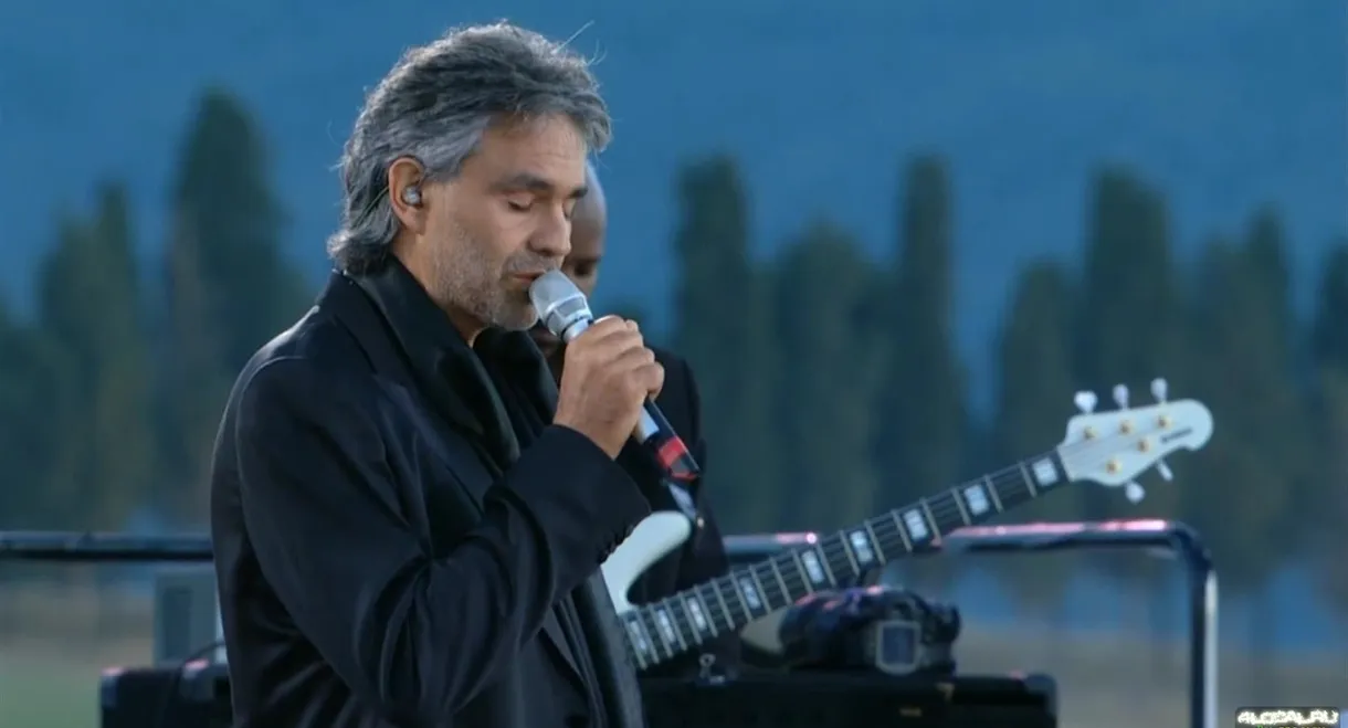 Andrea Bocelli - Vivere Live in Tuscany