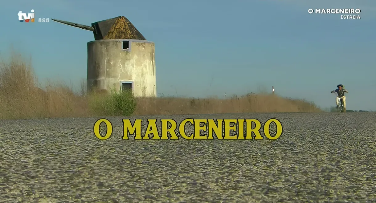 O Marceneiro