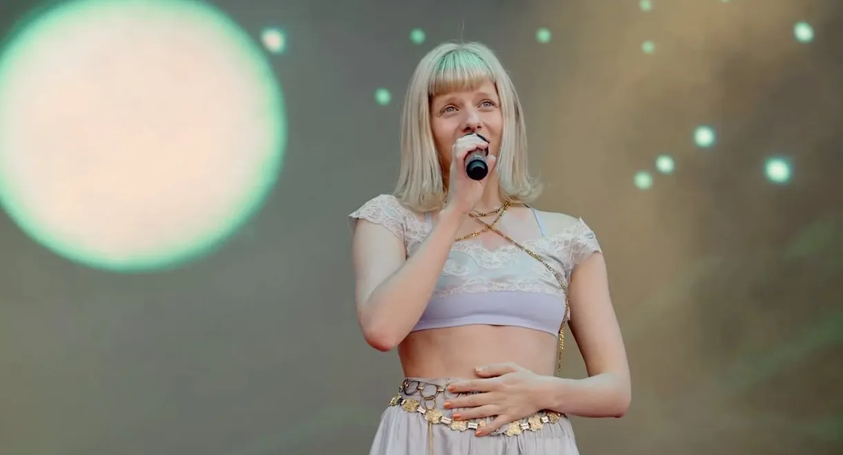 AURORA: Glastonbury 2024