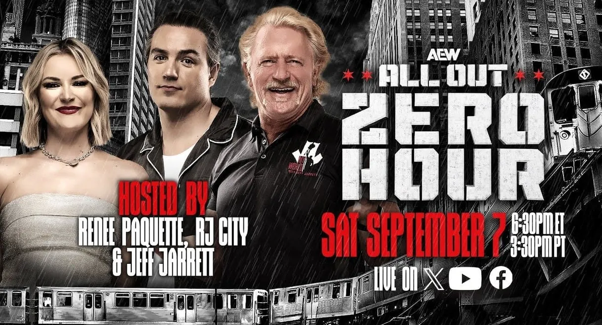 AEW All Out: Zero Hour